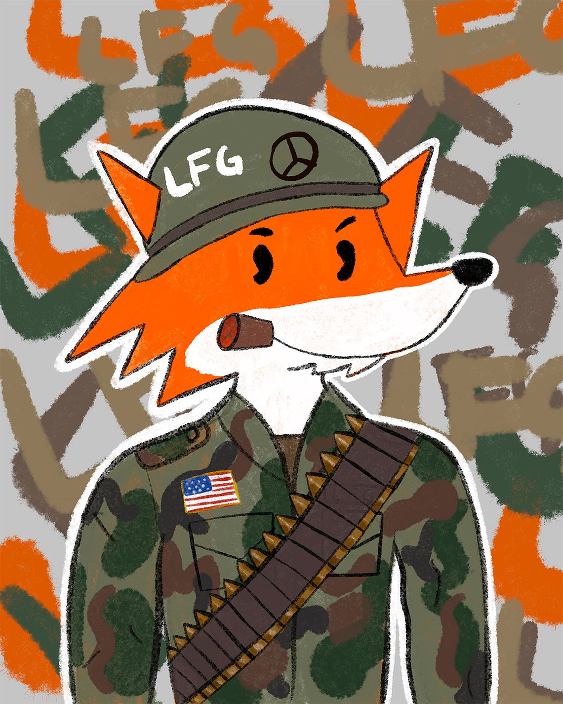 FoxMunc Veteran