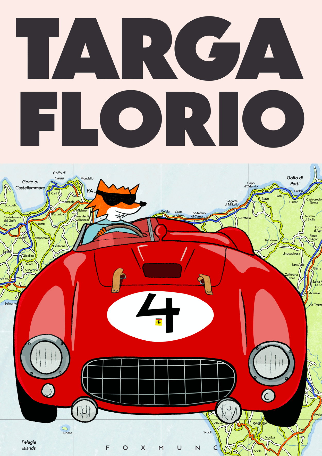 FoxMunc Targa Florio