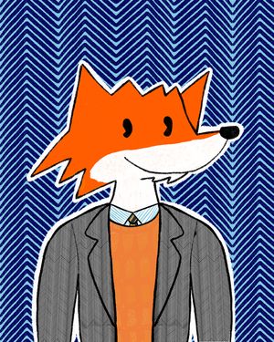 FoxMunc Herringbone